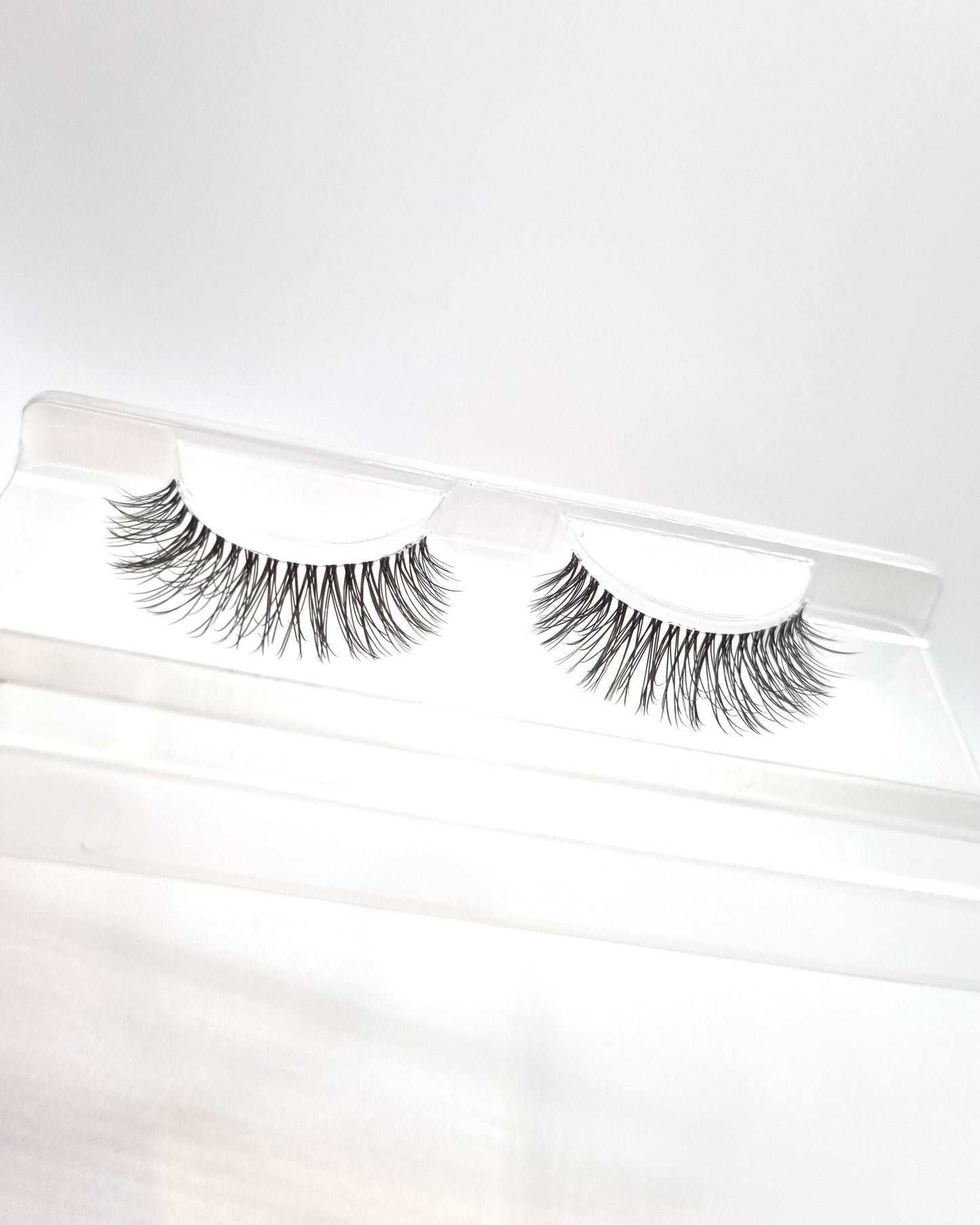 Wismoon - Invisible Band Lashes NS06