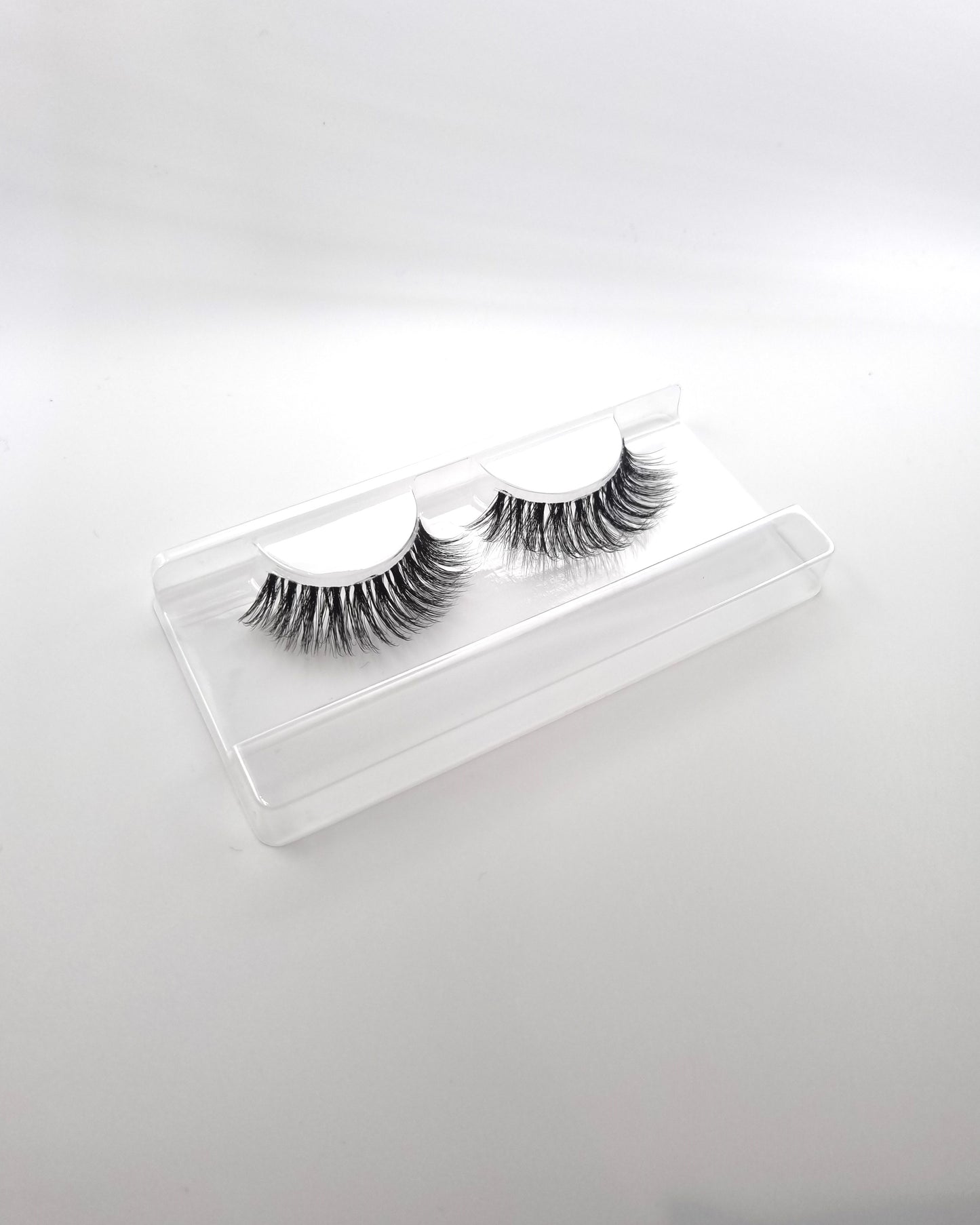 Wismoon - Invisible Band Lashes NS08