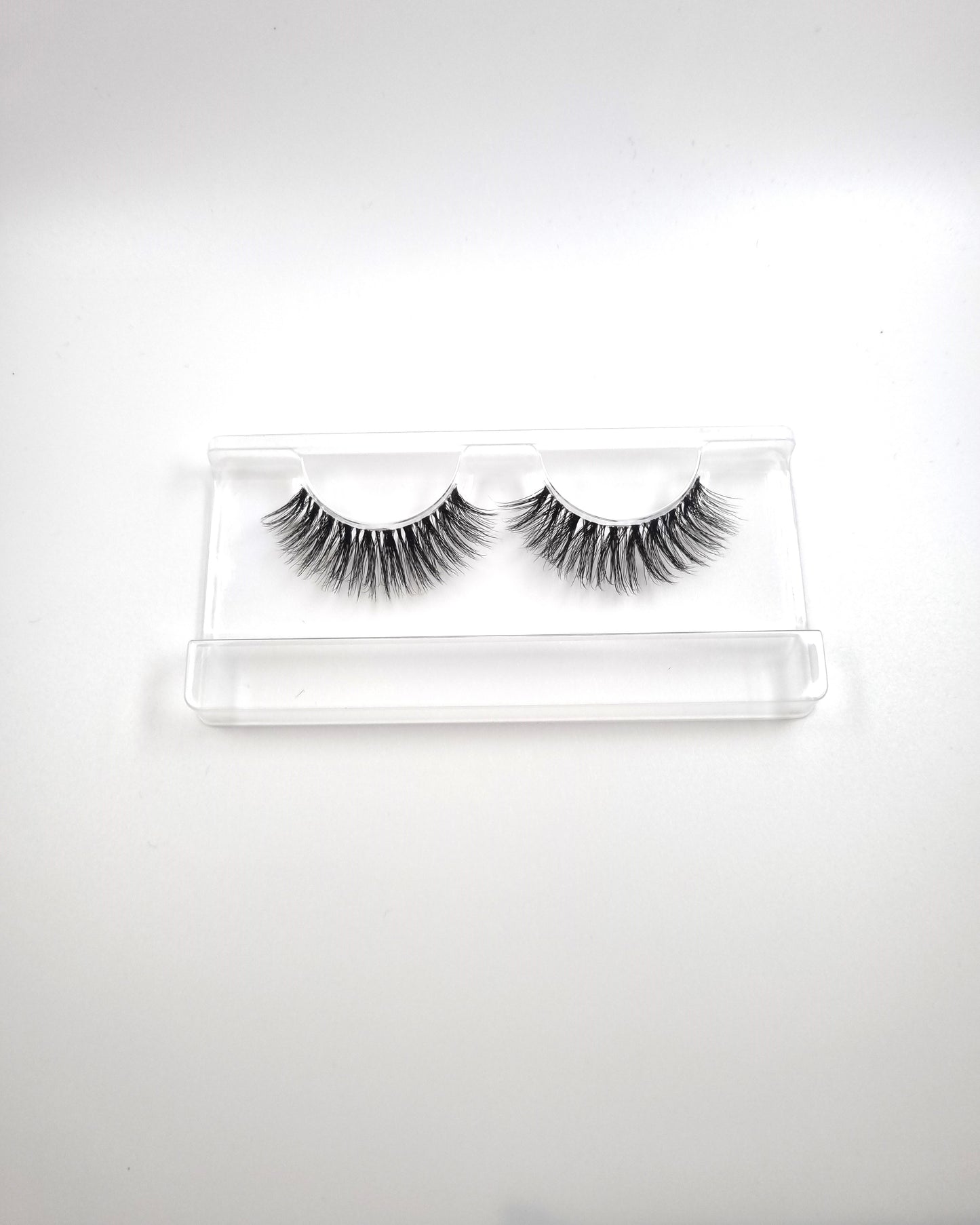 Wismoon - Invisible Band Lashes NS08