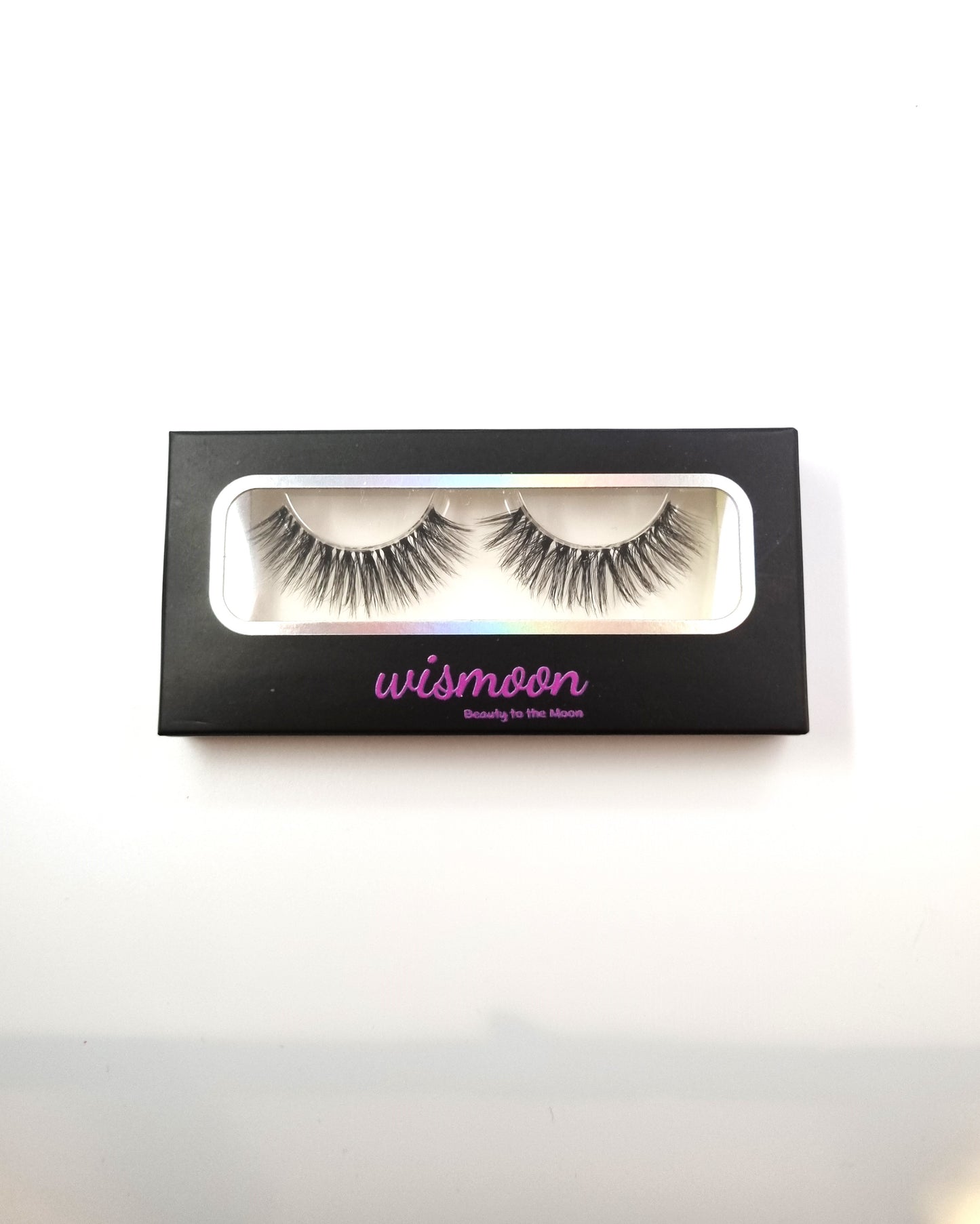 Wismoon - Invisible Band Lashes NS08