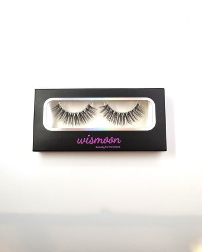 Wismoon - Invisible Band Lashes NS08