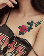 Arm Tattoo - Sticker 070