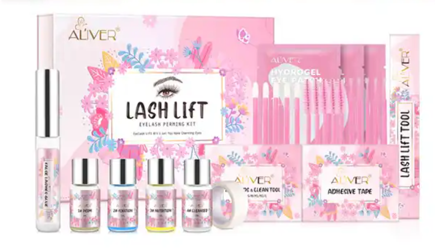 Lash Lifting Set