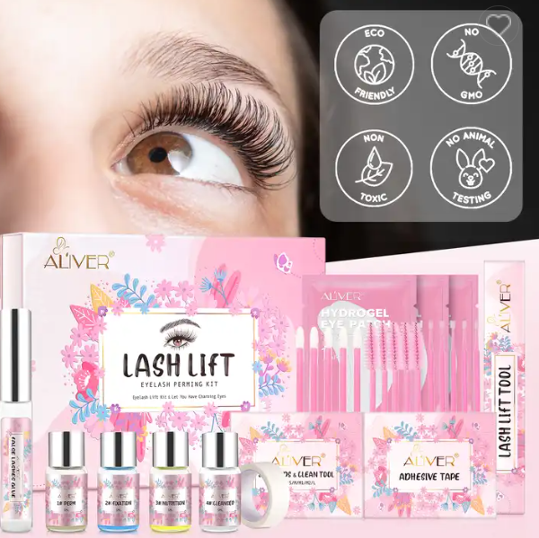 Lash Lifting Set