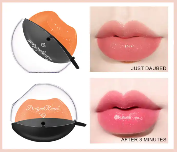 Magischer Lippenstift - Lazy Lipstick