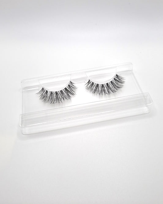 Wismoon - Invisible Band Lashes TF01