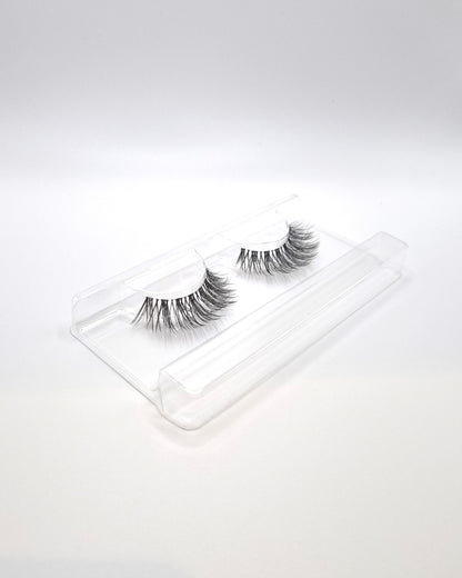 Wismoon - Invisible Band Lashes TF01