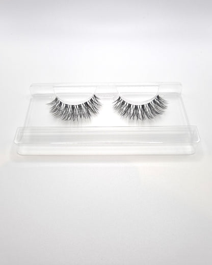 Wismoon - Invisible Band Lashes TF01