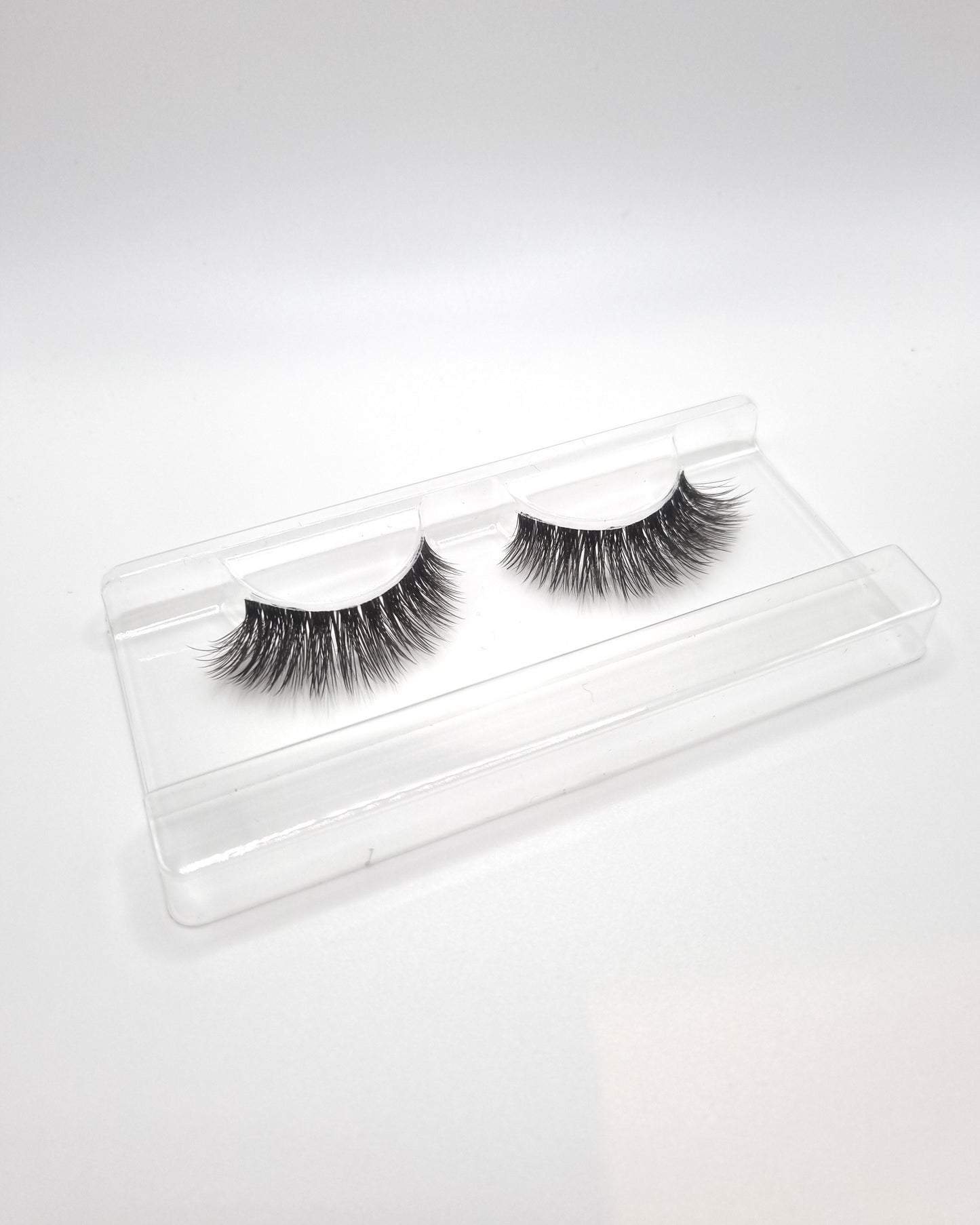 Wismoon - Invisible Band Lashes TF03