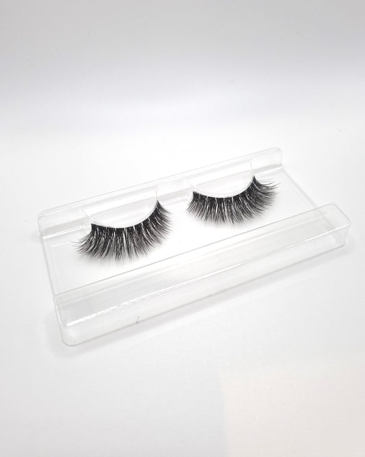 Wismoon - Invisible Band Lashes TF03