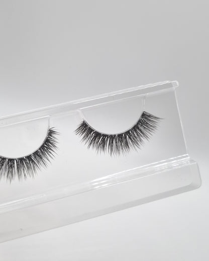 Wismoon - Invisible Band Lashes TF03