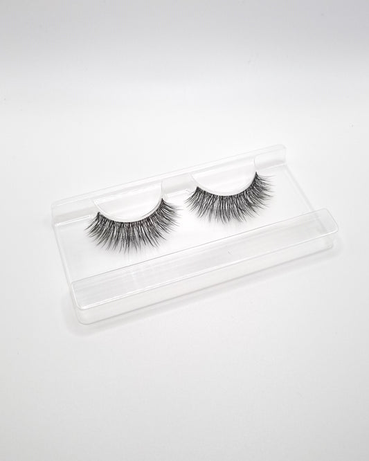 Wismoon - Invisible Band Lashes TF04
