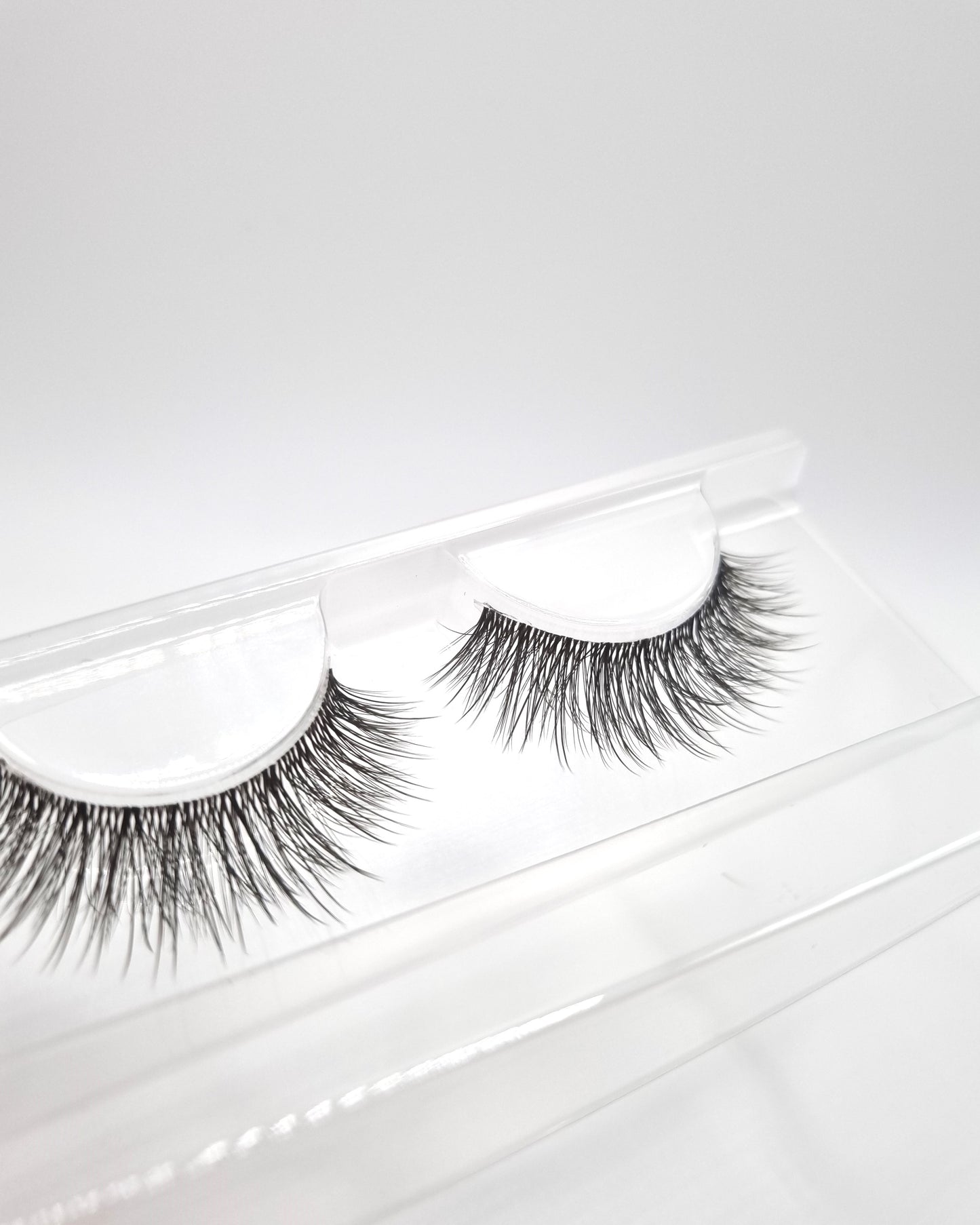 Wismoon - Invisible Band Lashes TF04