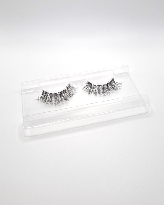 Wismoon - Invisible Band Lashes TF06