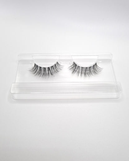 Wismoon - Invisible Band Lashes TF06