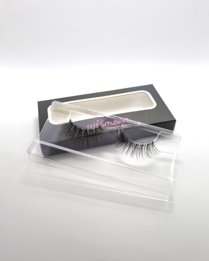 Wismoon - Invisible Band Lashes TF06