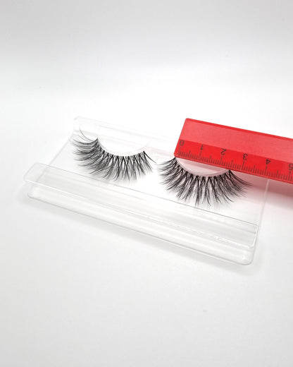 Wismoon - Invisible Band Lashes TF11