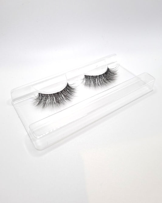 Wismoon - Invisible Band Lashes TR01