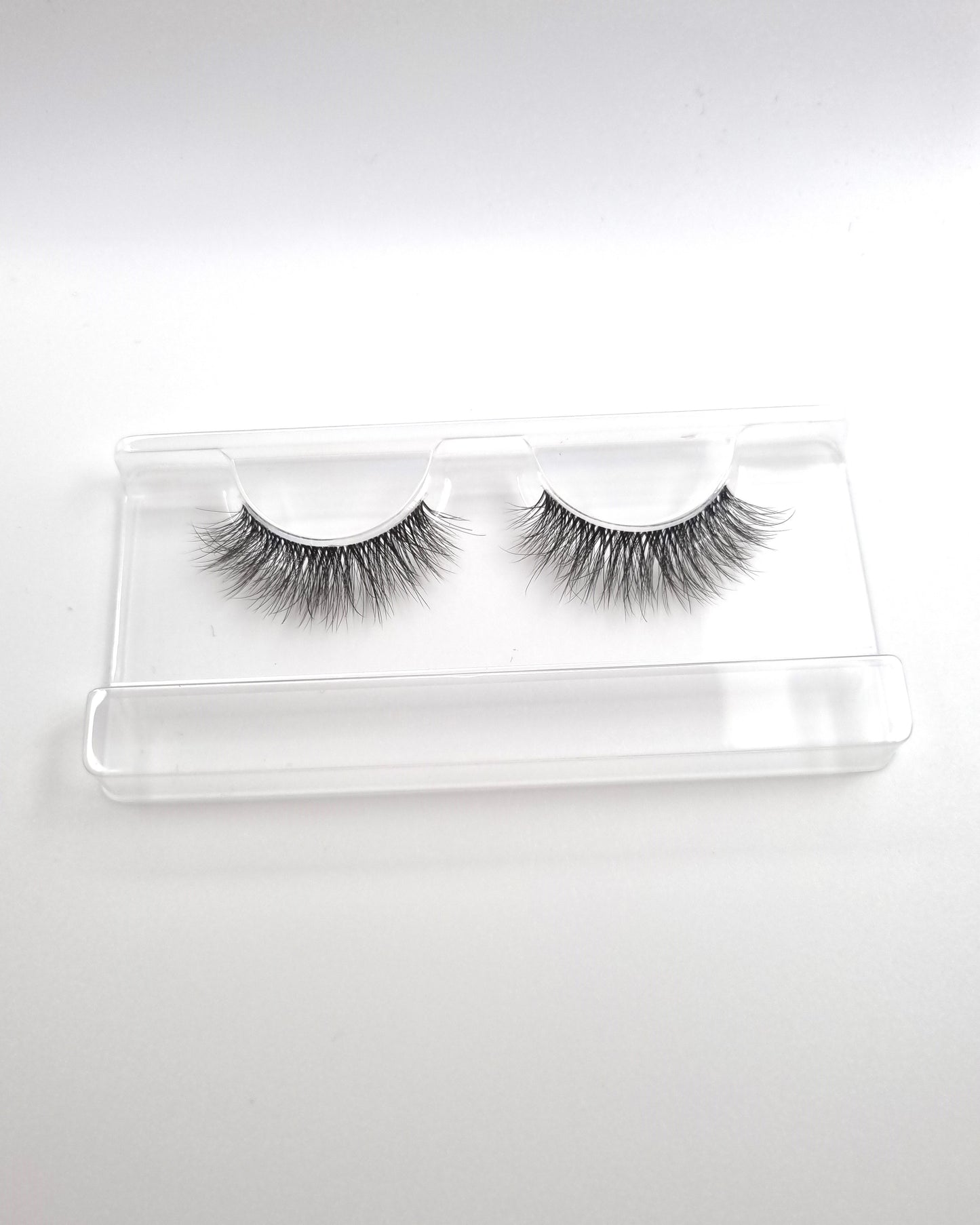 Wismoon - Invisible Band Lashes TR01