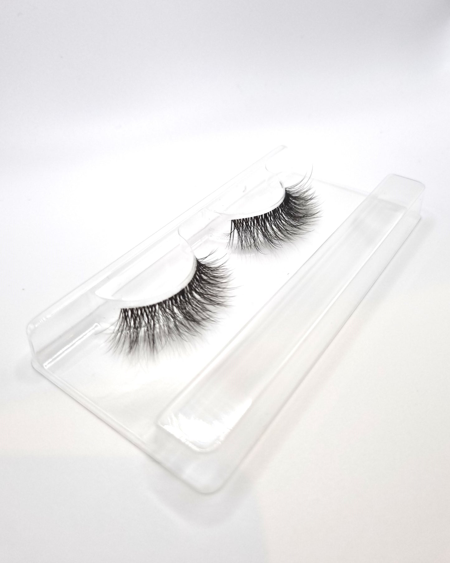 Wismoon - Invisible Band Lashes TR01