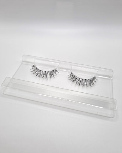 Wismoon - Invisible Band Lashes BD61