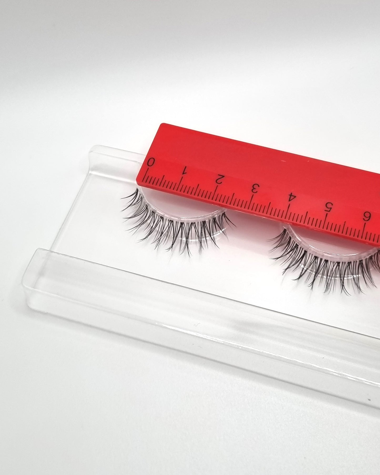 Wismoon - Invisible Band Lashes BD61