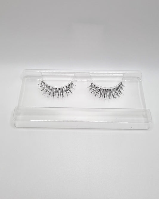 Wismoon - Invisible Band Lashes BD61