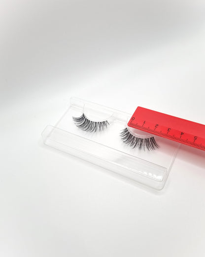 Wismoon - Invisible Band Lashes BDL70