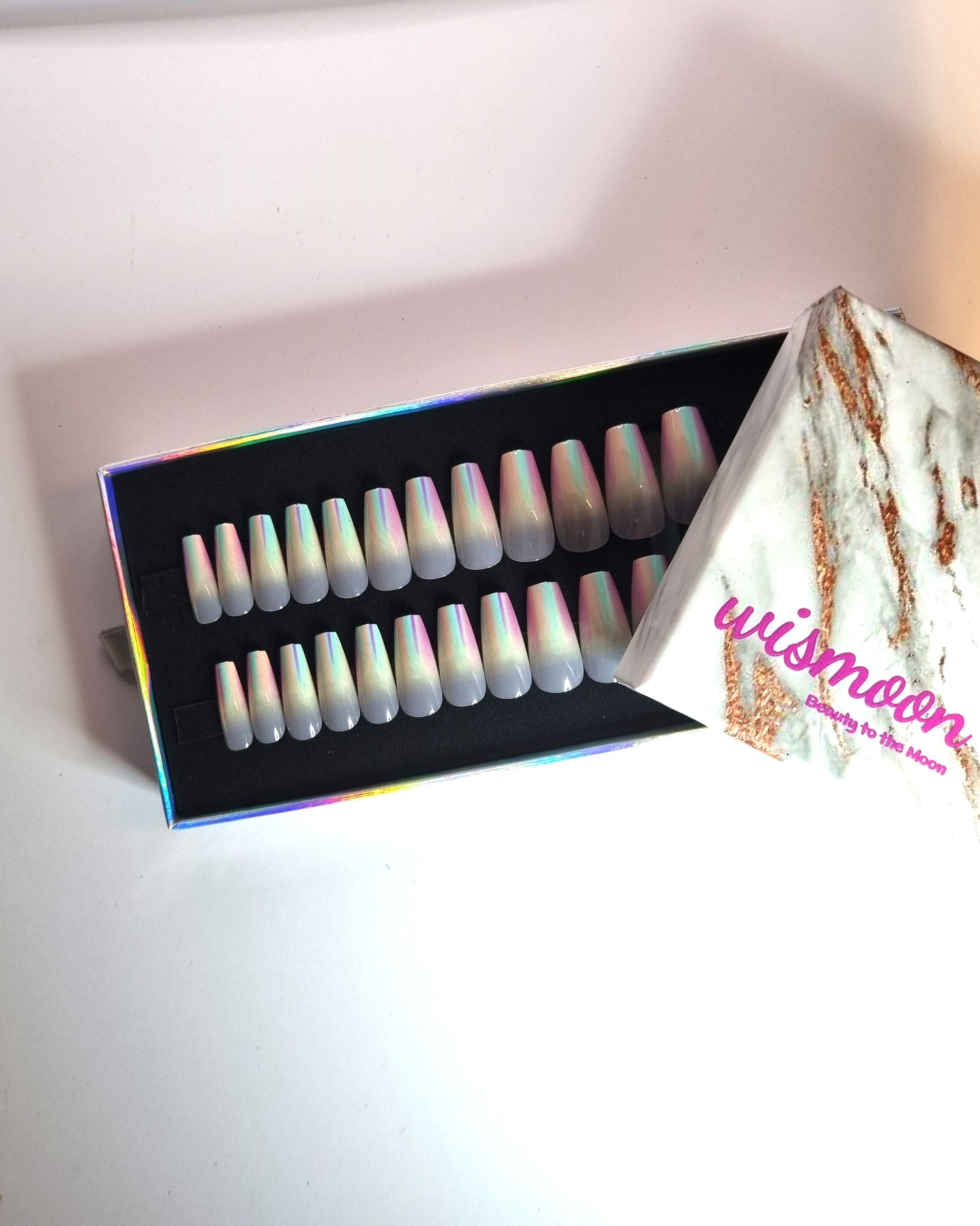 Wismoon - Nails T01