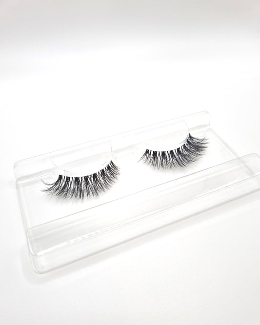 Wismoon - Invisible Band Lashes TF02