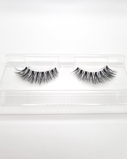 Wismoon - Invisible Band Lashes TF02