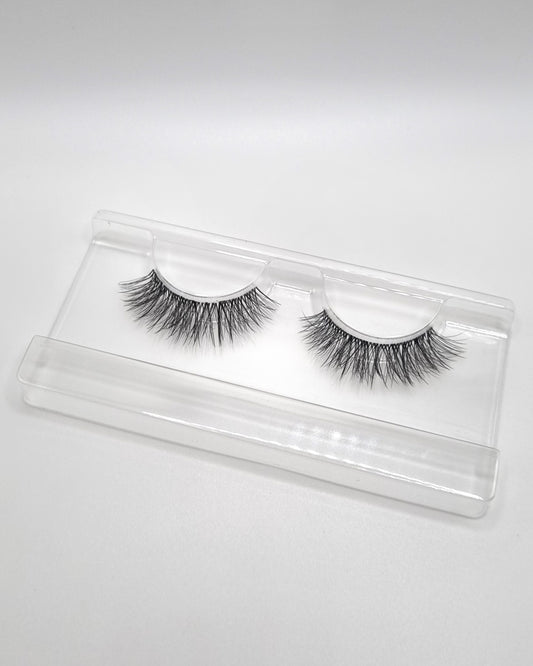 Wismoon - Invisible Band Lashes TF05