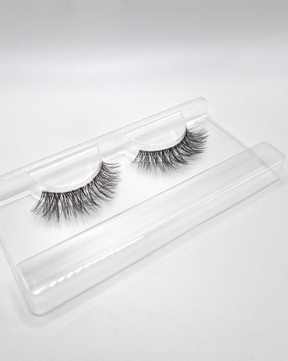 Wismoon - Invisible Band Lashes TF05