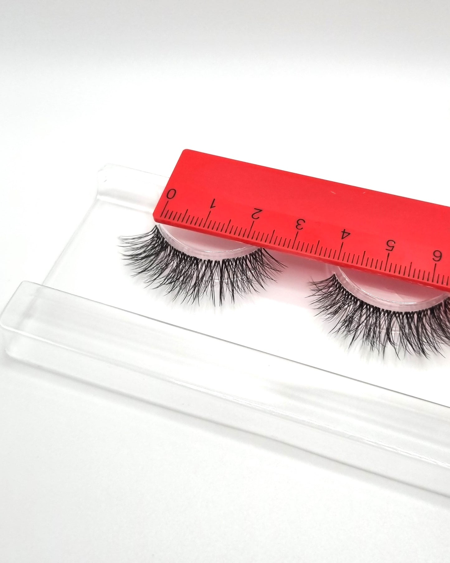 Wismoon - Invisible Band Lashes TF05