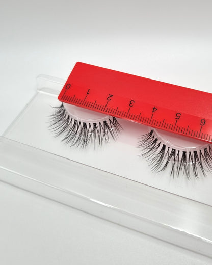 Wismoon - Invisible Band Lashes T07