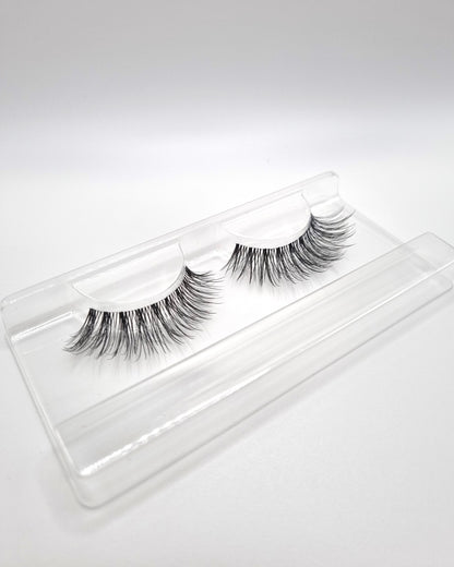 Wismoon - Invisible Band Lashes T10