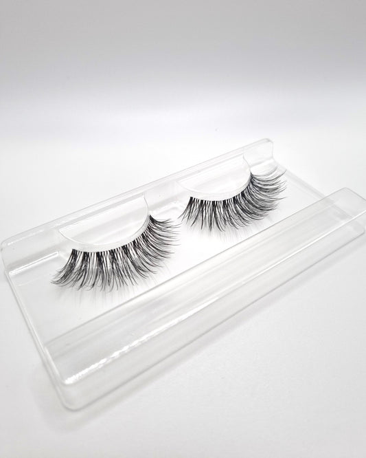 Wismoon - Invisible Band Lashes T10