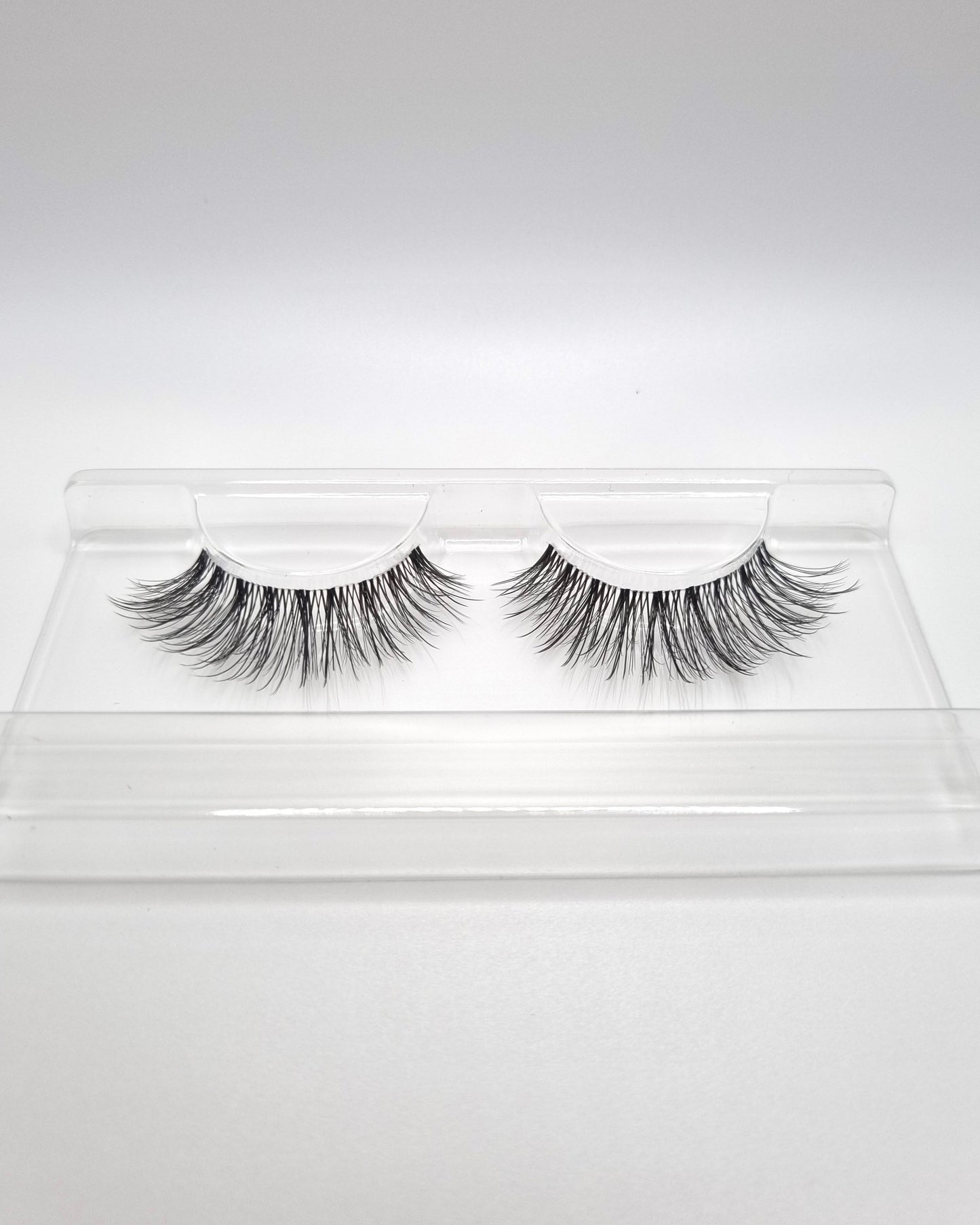 Wismoon - Invisible Band Lashes T10