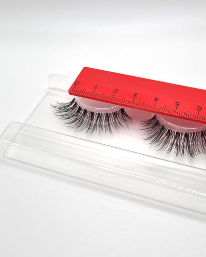 Wismoon - Invisible Band Lashes T10