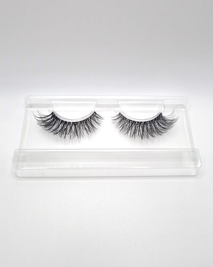 Wismoon - Invisible Band Lashes T16