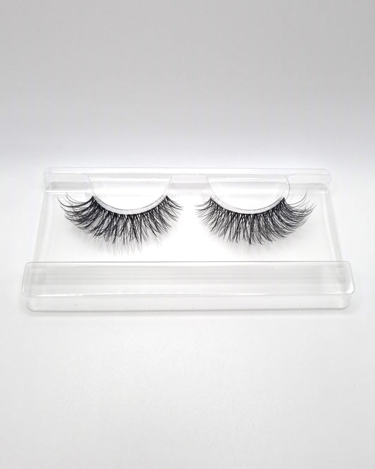 Wismoon - Invisible Band Lashes T16