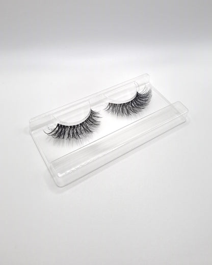 Wismoon - Invisible Band Lashes T16